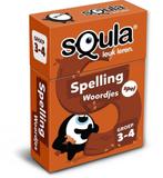 Squla - Spelling Woordjes | Identity Games - Educatieve, Nieuw, Verzenden