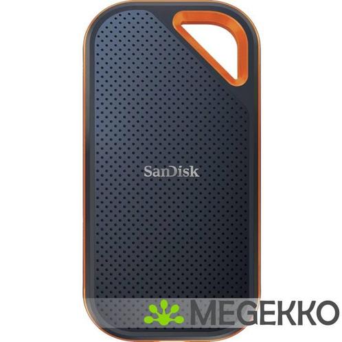 SanDisk Extreme Portable PRO V2 2TB Externe SSD, Computers en Software, Harde schijven, Nieuw, Verzenden