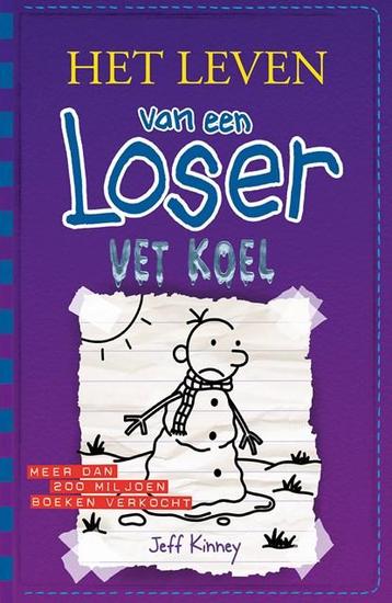 Vet koel | 9789026142659 | Jeff Kinney beschikbaar voor biedingen