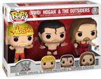 Funko Pop! - WWE Hogans & The Outsiders (3-pack) | Funko -, Verzenden, Nieuw