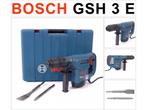 Breekhamer GSH 3 E (Handgreep, puntbeitel 260 x 40 mm,, Verzenden, Nieuw