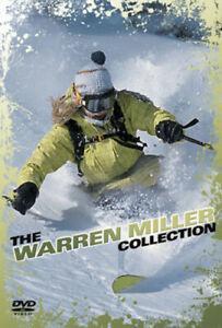Warren Miller Collection 2005-2008 DVD (2010) Warren Miller, Cd's en Dvd's, Dvd's | Sport en Fitness, Zo goed als nieuw, Verzenden