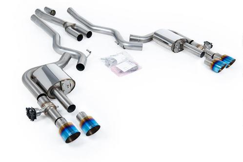 Cat-back uitlaatsysteem | Ford Mustang 2.3 EcoBoost (S650 Fa, Auto-onderdelen, Uitlaatsystemen, Nieuw, Verzenden