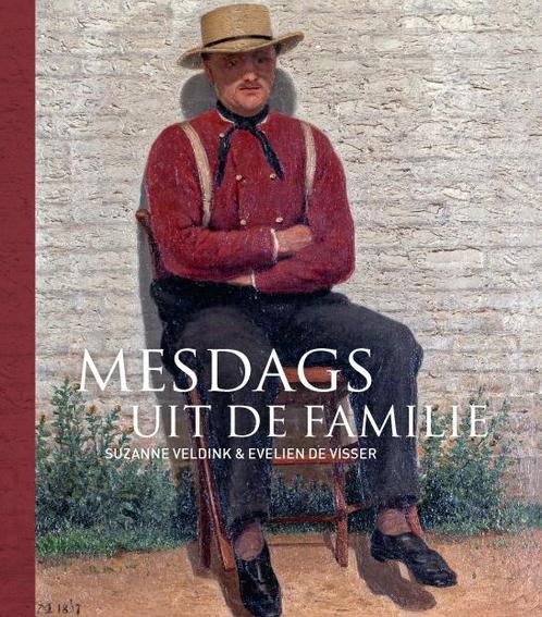 Mesdags uit de familie 9789055949847 Evelien de Visser, Boeken, Kunst en Cultuur | Beeldend, Gelezen, Verzenden