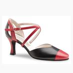Werner Kern Brooke dichte Dames Dansschoenen met bijzondere, Verzenden, Nieuw