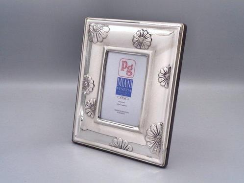 PG-Miani Argenteria - Fotolijst - .925 zilver - Margherite, Antiek en Kunst, Antiek | Goud en Zilver