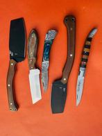 Keukenmes -  Legendarische K Romains Knives Een