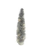 Countryfield Kerstboom met LED 60 cm - Wit, Diversen, Nieuw, Verzenden