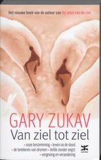 Van ziel tot ziel 9789021532769 G. Zukav, Boeken, Verzenden, Gelezen, G. Zukav