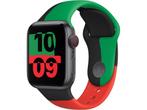 Apple Black Unity Sport Band - 44mm - M/L, Verzenden, Nieuw