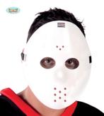 Hockey masker Jason Wit, Nieuw, Feestartikel, Verzenden
