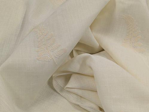 Vintage da sogno – Lino ricamato Miglioretti anni ’80 –, Antiek en Kunst, Antiek | Kleden en Textiel