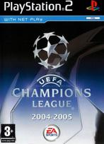 UEFA Champions League 2004-2005 (PS2 Games), Ophalen of Verzenden, Zo goed als nieuw