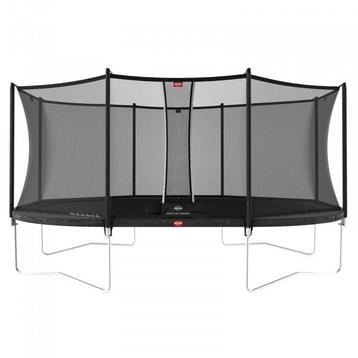 BERG Grand Favorit 520 + Safety Net Comfort 520 cm x 345... beschikbaar voor biedingen