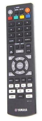 Yamaha BDP113 EU afstandsbediening (WV560200), Verzenden, Nieuw