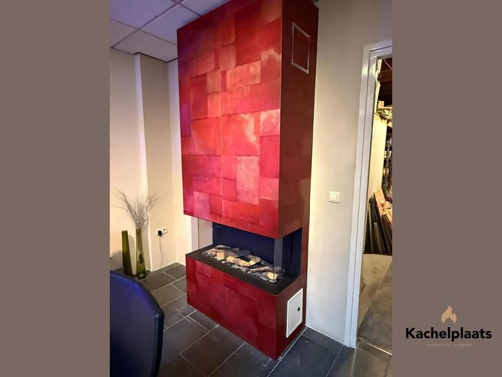 Faber Matrix 800/400 III gashaard - Showroommodel, Huis en Inrichting, Haarden, Gashaard, Nieuw, Verzenden