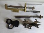 Horlogemakers gereedschap (3)
