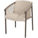 Vermont Allora dining set 75x75xH75 cm 3 delig keramisch, Tuin en Terras, Ophalen of Verzenden, Nieuw