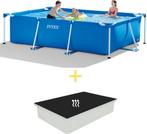 Intex Zwembad  Frame Pool  300 x 200 x 75 cm  Inclusief, Verzenden, 200 tot 300 cm, 80 tot 120 cm, Nieuw