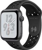 Apple Watch Nike+ Series 4 44 mm aluminium space gijs met, Verzenden, Gebruikt