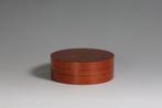 Yoshir Fukuda  (1932-2007) - Container - Hout - Maki-e
