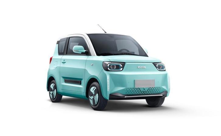 E-MOVO DUO 90 nieuwe electrische auto 90km/h 170km rijbereik, Auto's, Overige Auto's, Te koop, Automaat, Hatchback, Elektrisch