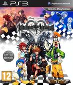 Playstation 3 Kingdom Hearts HD 1.5 Remix, Verzenden, Zo goed als nieuw