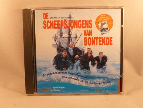De Scheepsjongens van Bontekoe (met jeroen van koningsbrugge, Cd's en Dvd's, Cd's | Filmmuziek en Soundtracks, Verzenden