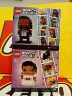 Lego - Brickheadz - Nuovi, sigillati, MISB - 40383 - 40384, Nieuw