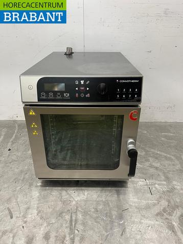 RVS Convotherm Combisteamer 6 x 1/1 GN 400V Horeca beschikbaar voor biedingen