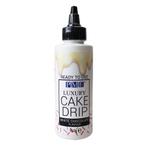 PME Luxury Cake Drip Witte Chocolade 150g, Hobby en Vrije tijd, Taarten en Cupcakes maken, Verzenden, Nieuw