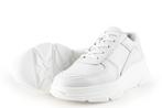 Bridge Footwear Sneakers in maat 38 Wit | 10% extra korting, Bridge Footwear, Verzenden, Wit, Sneakers of Gympen