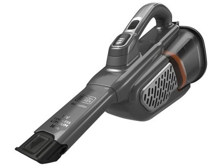 Black & Decker BHHV520JF - Kruimelzuiger - 18V Lithium-ion, Huis en Inrichting, Woonaccessoires | Overige, Zo goed als nieuw, Verzenden