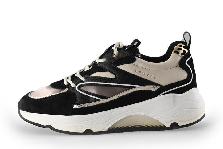 Cruyff Sneakers in maat 39 Zwart | 10% extra korting, Kleding | Dames, Schoenen, Zwart, Zo goed als nieuw, Sneakers of Gympen