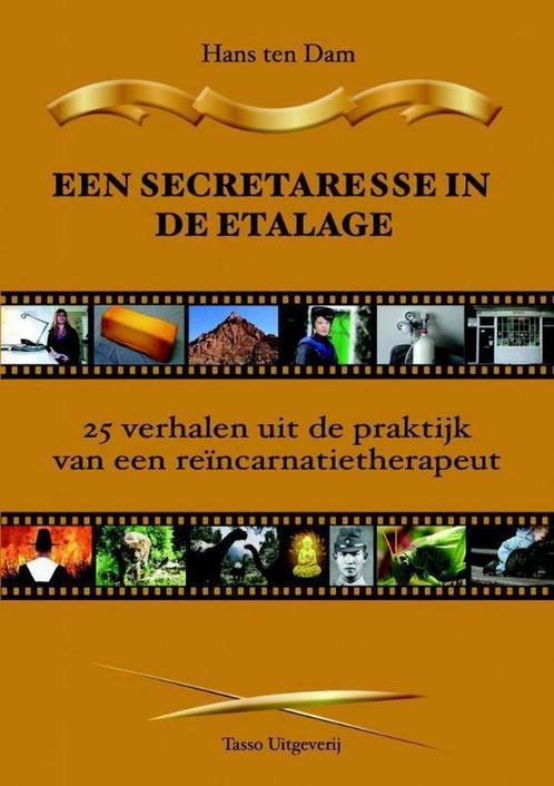 9789075568257 Een secretaresse in de etalage, Boeken, Studieboeken en Cursussen, Nieuw, Verzenden