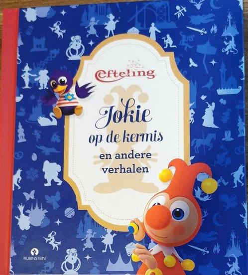 Jokie op de kermis en andere verhalen 9789047634355, Boeken, Overige Boeken, Zo goed als nieuw, Verzenden