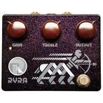 (B-Stock) RYRA The Klone Pedal Black Cherry overdrive effect, Muziek en Instrumenten, Verzenden, Nieuw