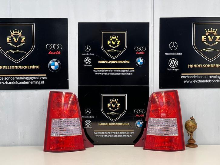 Kia Picanto achterlicht set rechts en links bj. 2005, Auto-onderdelen, Verlichting, Nieuw, Kia