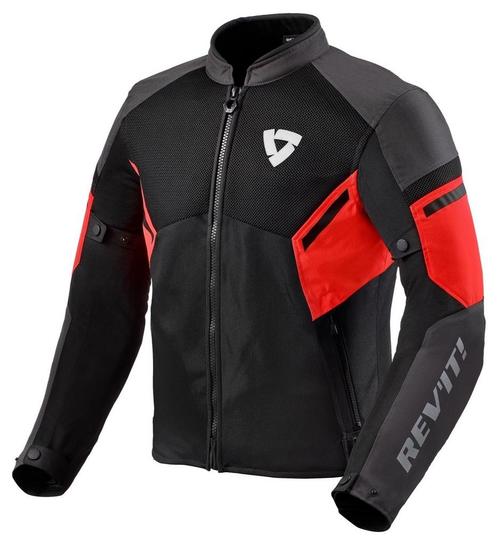GT-R 3 Air motorjas REVIT!, Motoren, Kleding | Motorkleding, Verzenden