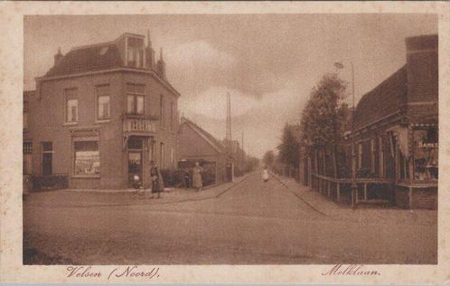 VELSEN (NOORD) - Melklaan, Verzamelen, Ansichtkaarten | Nederland, Verzenden