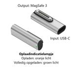 MagSafe 3 naar USB-C adapter - voor MacBook Pro / Air, Ophalen of Verzenden, Nieuw