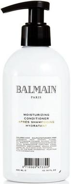 BALMAIN MOISTURIZING CONDITIONER CREMESPOELING POMP 100 ML, Verzenden, Nieuw