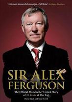 Sir Alex Ferguson: The Official Manchester United, Boeken, Mufc, Zo goed als nieuw, Verzenden