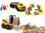 PLAY IT Speelzand Blokmaker Bouwset 750gram Magic Sand, Verzenden, Nieuw, Bouwen