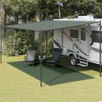 vidaXL Tenttapijt 250x500 cm HDPE groen, Caravans en Kamperen, Verzenden, Nieuw