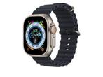 Refurbished Apple Watch Ultra 49mm - Cellular Titanium -, Verzenden, Zo goed als nieuw, Apple