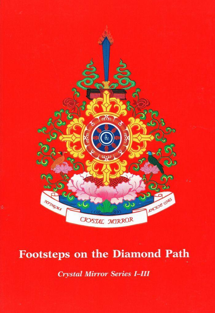 Footsteps on the Diamond Path - Tarthang Tulku - 97808980024, Boeken, Godsdienst en Theologie, Verzenden