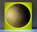 Bruno Bani - Eclisse totale Foglia oro
