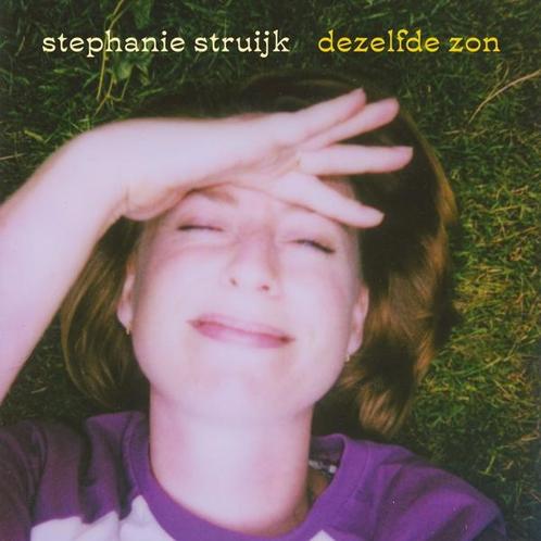 Stephanie Struijk - Dezelfde Zon - CD, Cd's en Dvd's, Cd's | Overige Cd's, Ophalen of Verzenden