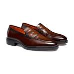 Santoni - Loafers - Maat: EU 45 - Nieuw in doos, Kleding | Heren, Schoenen, Nieuw